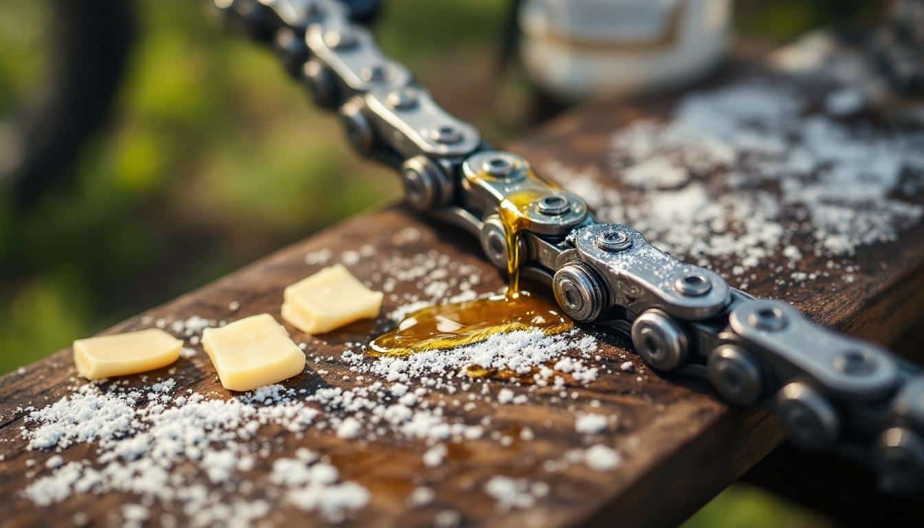 découvrez le comparatif entre chaînes lubrifiées au sec et à l’humide à travers un test terrain sur 3 jours : performances, usure, entretien et conseils pour choisir la meilleure option pour vos sorties.