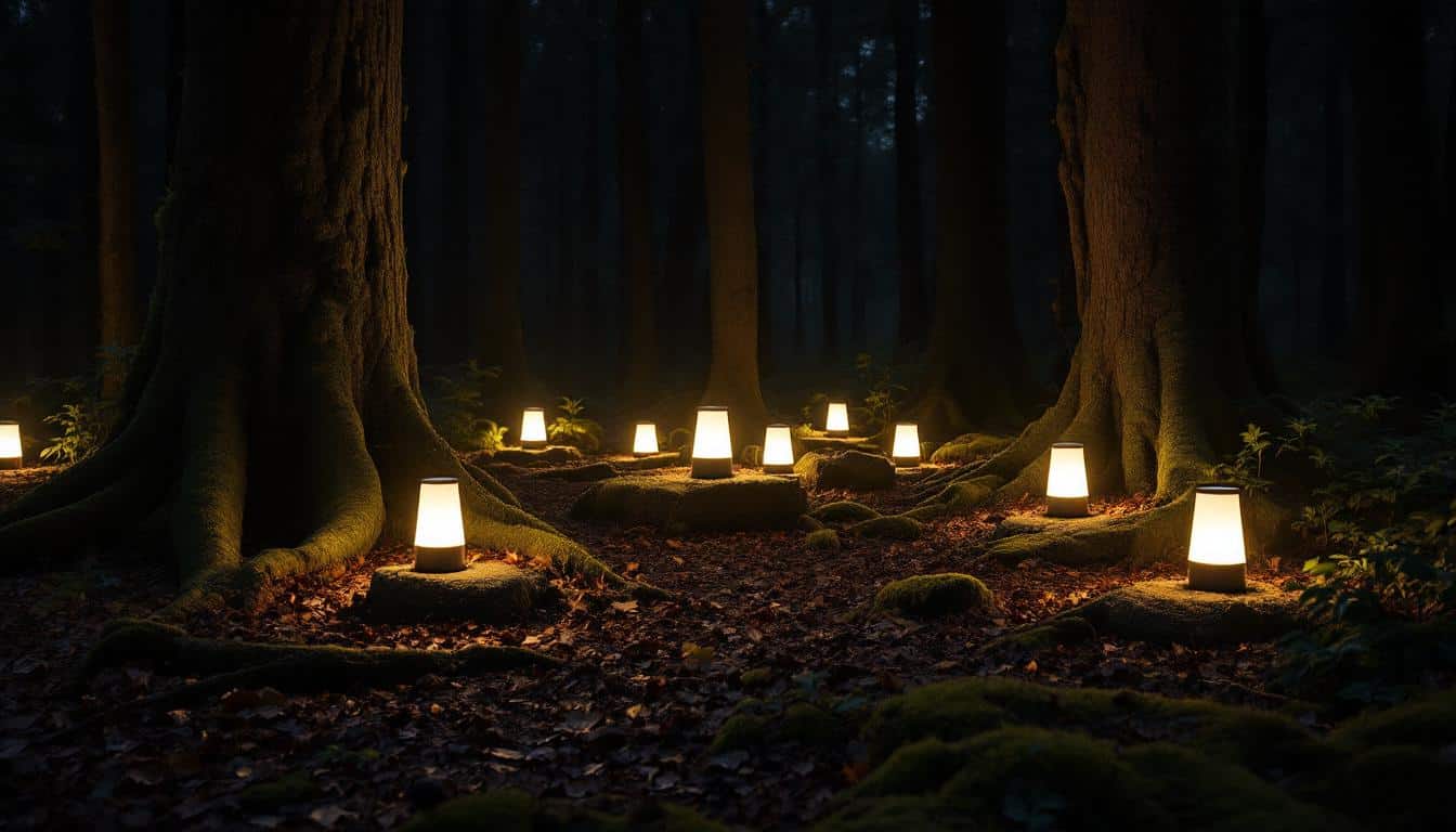découvrez notre test des lampes avant à moins de 40€ lors d'une sortie nocturne en forêt de haguenau, par une nuit sans lune. performances, autonomie et conseils pour bien choisir votre lampe frontale à petit prix.