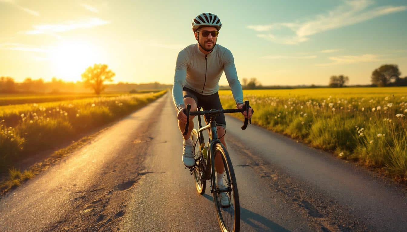 découvrez nos conseils pour choisir le maillot idéal d’intersaison : restez à l’aise lorsque la température passe de 8° le matin à 25° à midi. astuces, matières et superpositions pour une sortie vélo réussie quel que soit le temps !