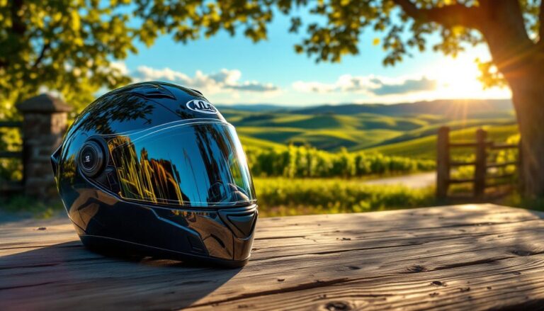 découvrez si le pare-soleil sur casque est un simple gadget ou un véritable atout pour votre confort en plein été, notamment lors de vos balades en plaine d’alsace en août. conseils, avis et retour d’expérience pour faire le bon choix.