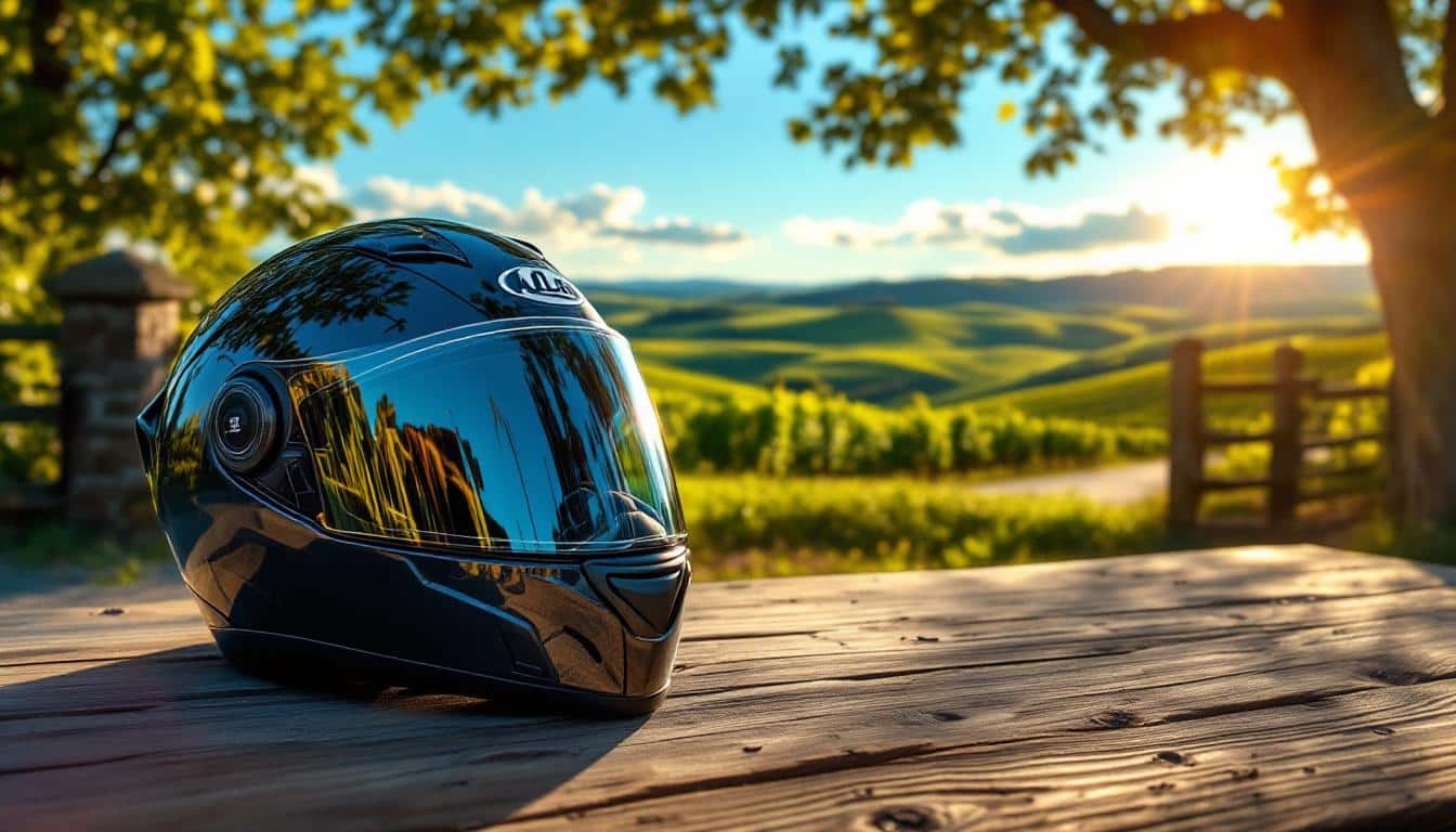découvrez si le pare-soleil sur casque est un simple gadget ou un véritable atout pour votre confort en plein été, notamment lors de vos balades en plaine d’alsace en août. conseils, avis et retour d’expérience pour faire le bon choix.