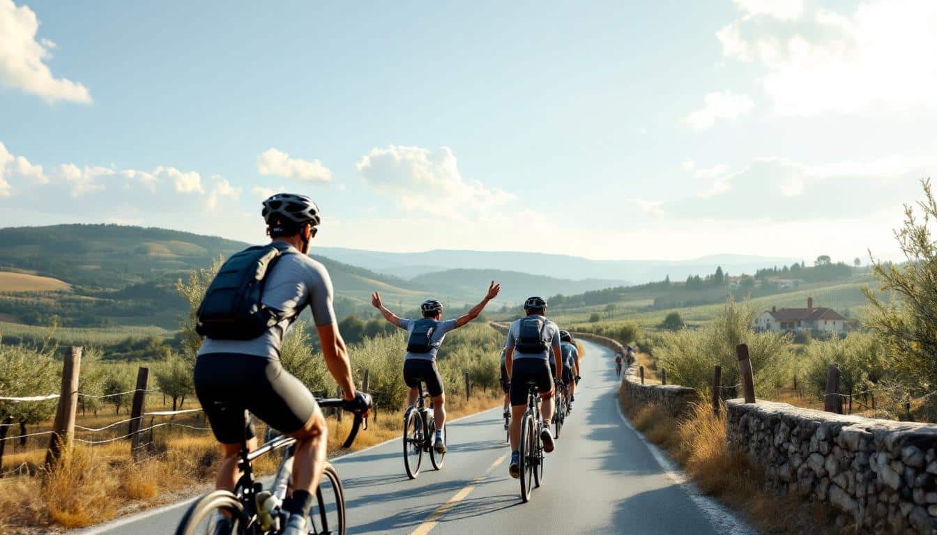 découvrez des protocoles simples et efficaces pour pratiquer le cyclisme en groupe tout en réduisant les incidents sur les routes partagées, garantissant sécurité et convivialité.
