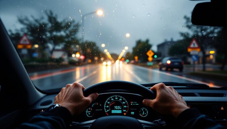 découvrez notre checklist essentielle pour descendre en toute sécurité sur chaussée mouillée. adoptez les précautions indispensables avant chaque engagement pour prévenir les accidents.