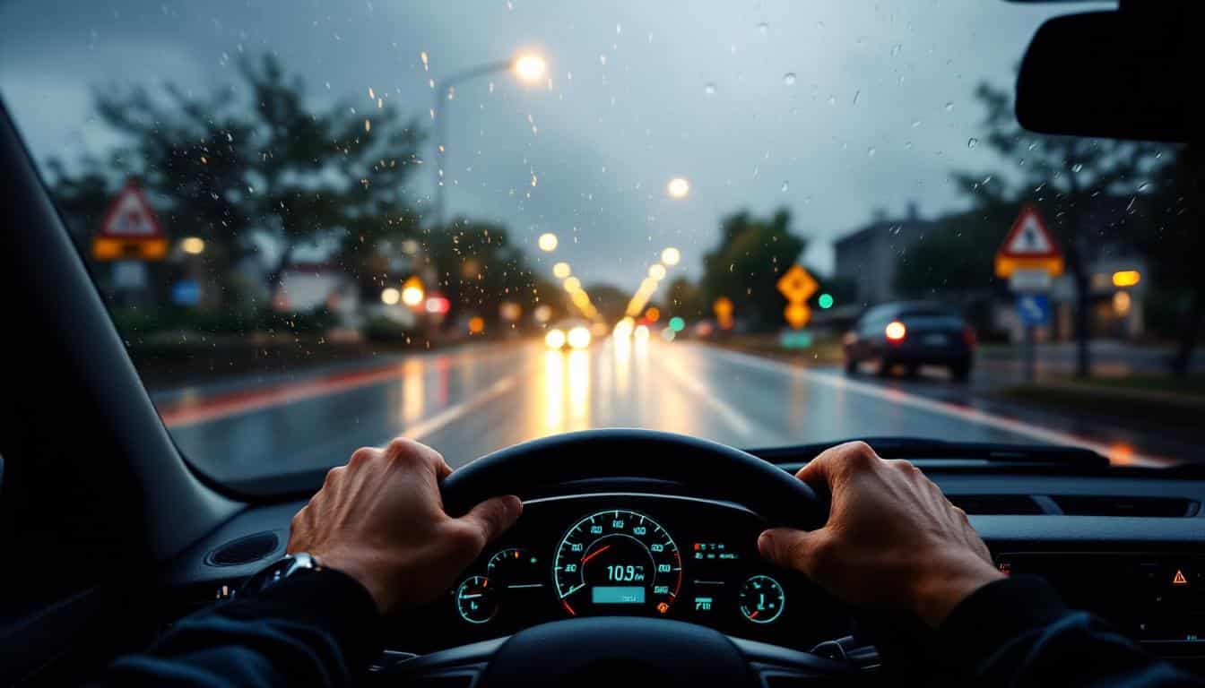 découvrez notre checklist essentielle pour descendre en toute sécurité sur chaussée mouillée. adoptez les précautions indispensables avant chaque engagement pour prévenir les accidents.