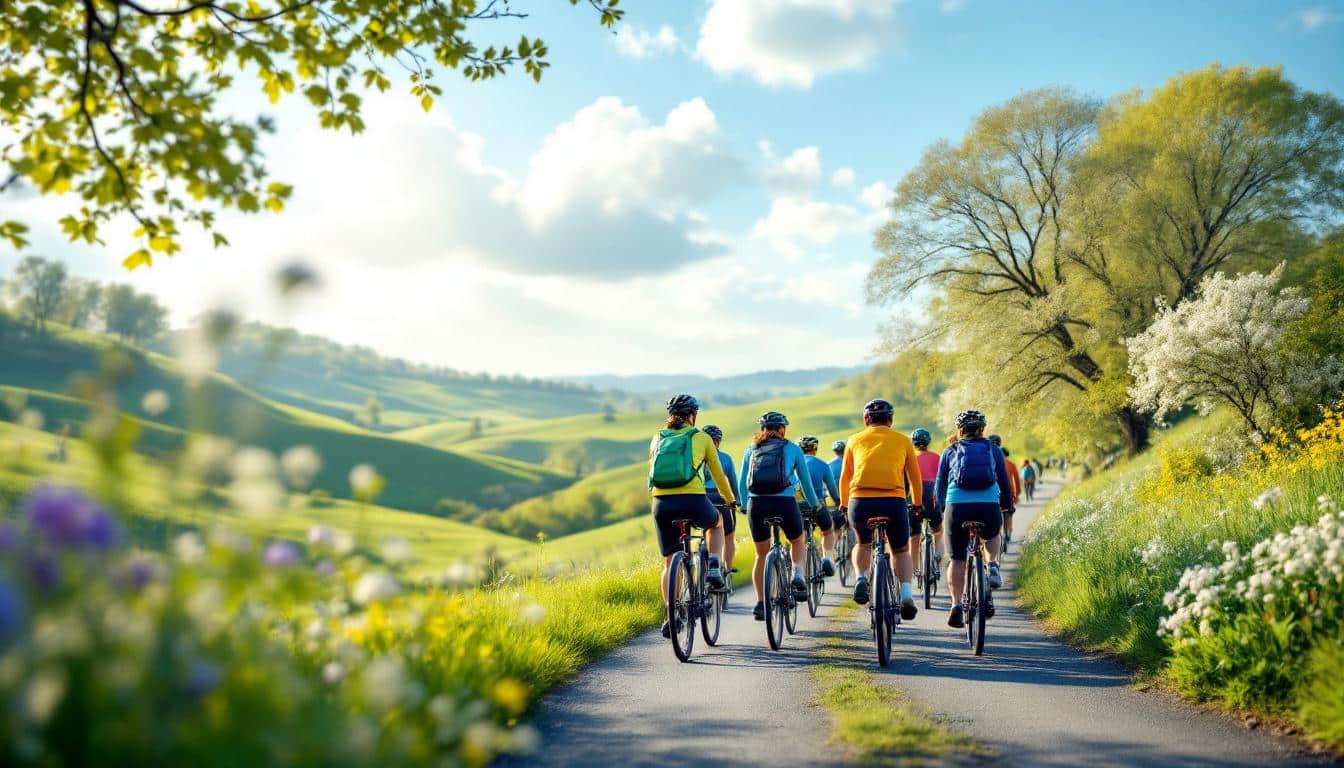 découvrez des méthodes concrètes pour encadrer des débutants à vélo et rouler en sécurité à plusieurs. conseils pratiques pour une sortie conviviale et sécurisée.