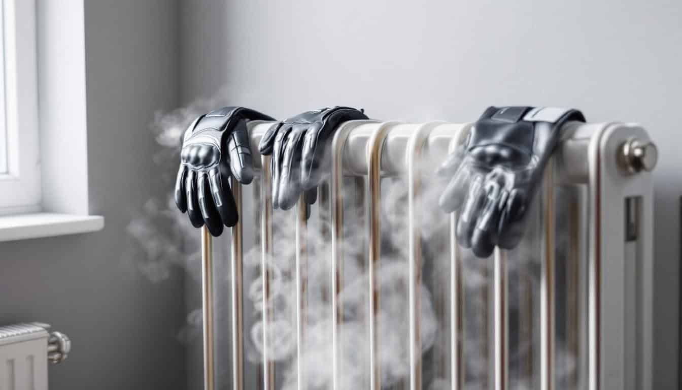 découvrez notre comparatif des gants d'été : trouvez ceux qui sèchent rapidement après une sortie et évitez ceux qui gardent les mauvaises odeurs plusieurs jours !