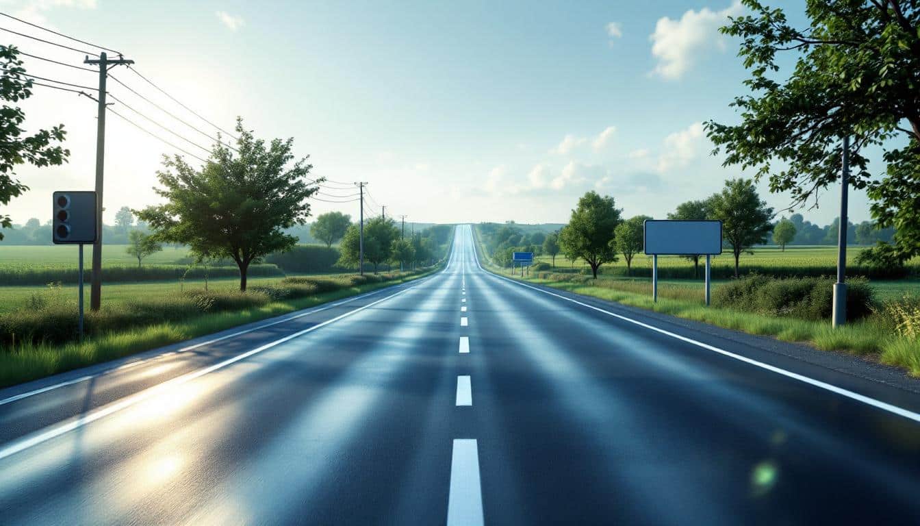 découvrez notre évaluation détaillée des feux avant et arrière pour assurer une visibilité optimale en plein jour sur les routes régionales, garantissant sécurité et performance.